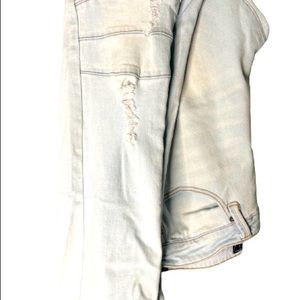 Fire & Rain Wash out Denim jeans